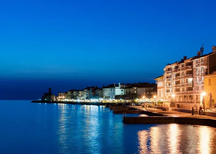 Apartma Sunrise Piran