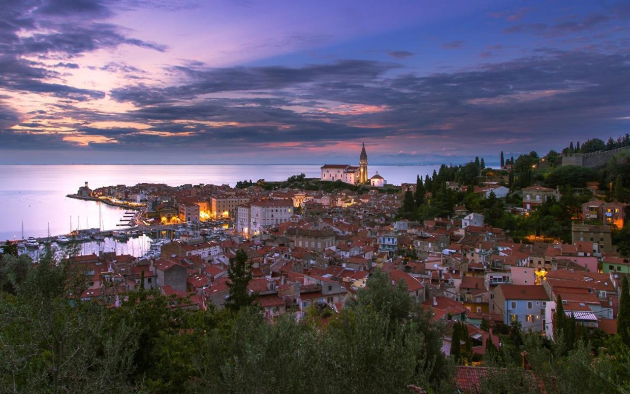 Appartement Apartma Sunrise Piran