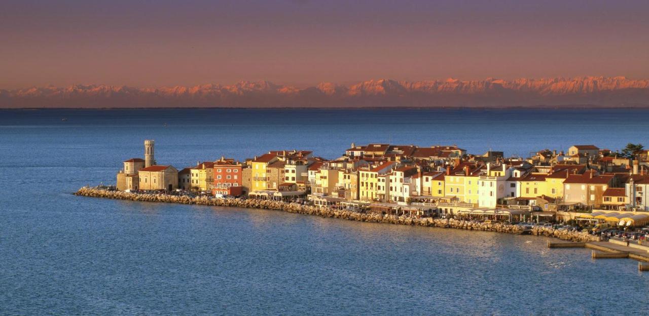Apartma Sunrise Piran