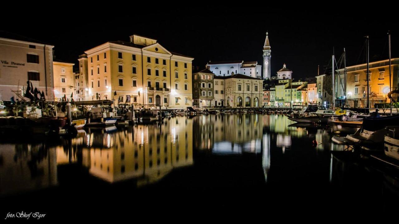 Apartma Sunrise Appartement Piran