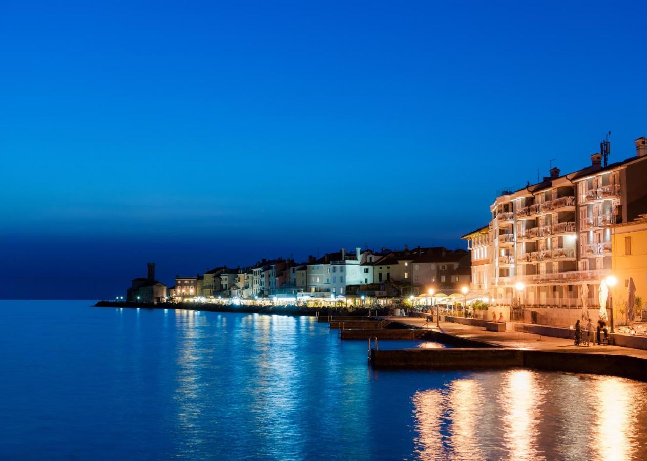 Apartma Sunrise Appartement Piran